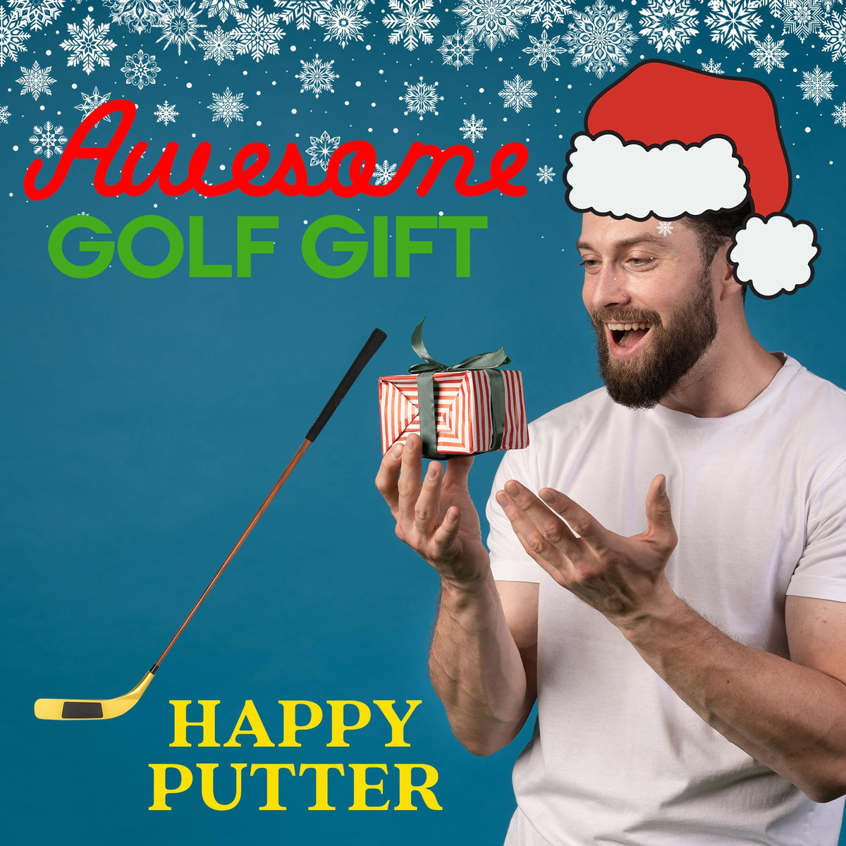 Golf Putter F638