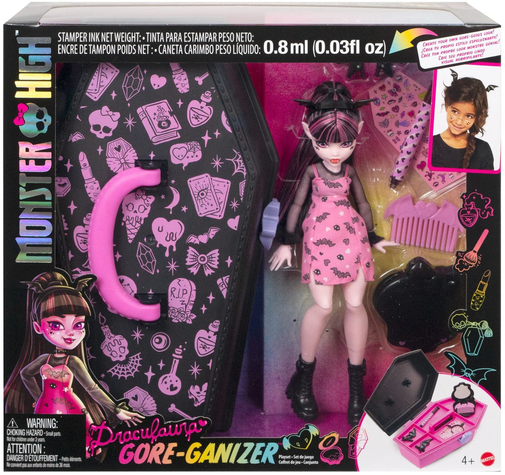 Doll & Accessories Beauty Kit with Comb & Mirror Y1891