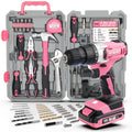 18V Cordless Drill Tool Set N584003