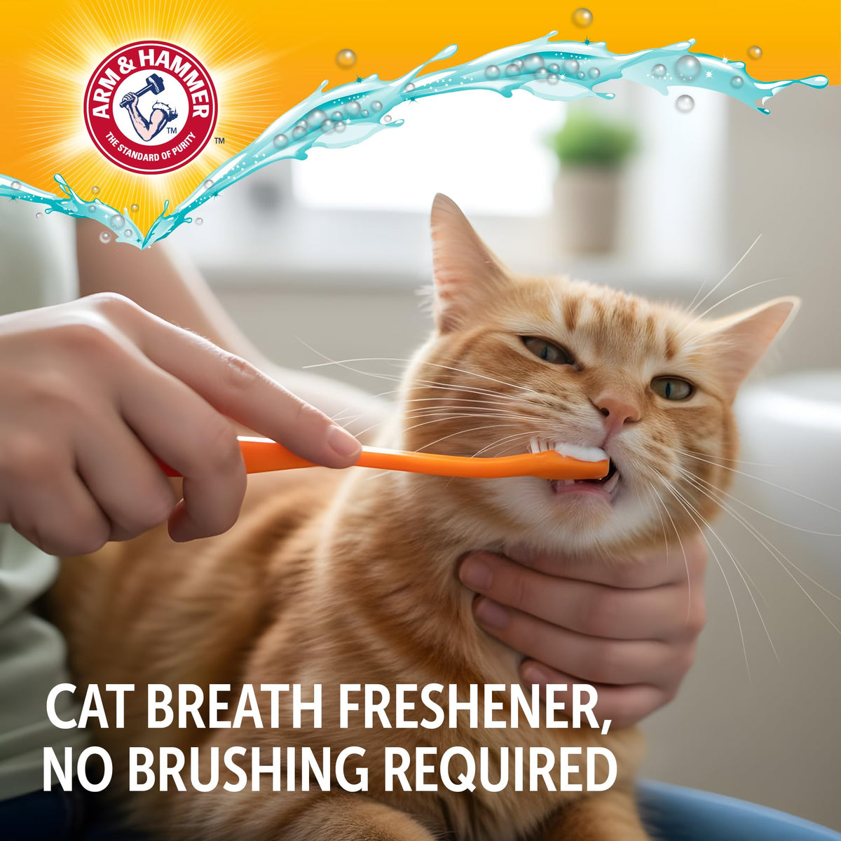 Tuna Flavor 2.5 Oz Cat Dental Kit J652