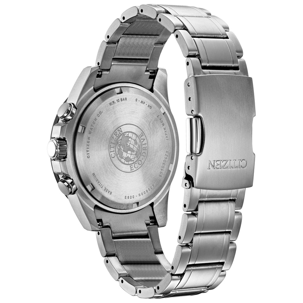 Men's Titanium Chronograph Watch I1811