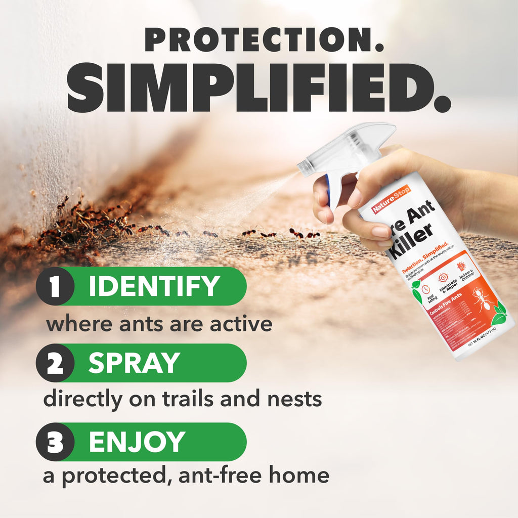 Fire Ant Killer 16 oz O462348