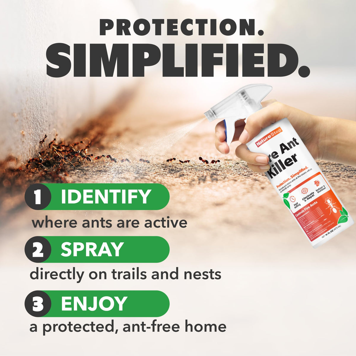 Fire Ant Killer 16 oz O462348