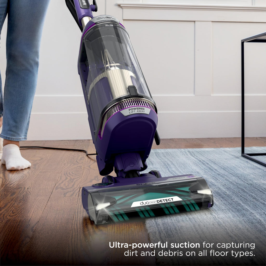 Upright Vacuum, HEPA, Powered Lift-Away B333023