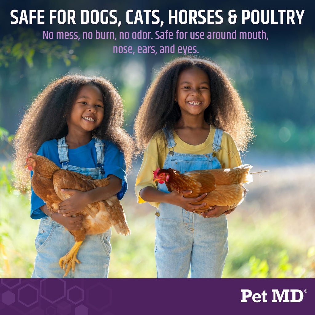 Hypochlorous Acid Spray for Dogs & Pets 4oz B15595