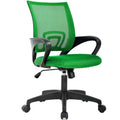 Ergonomic Mid-Back Swivel Office Chair A163788