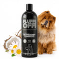 Natural Deshedding Dog & Cat Shampoo P4905
