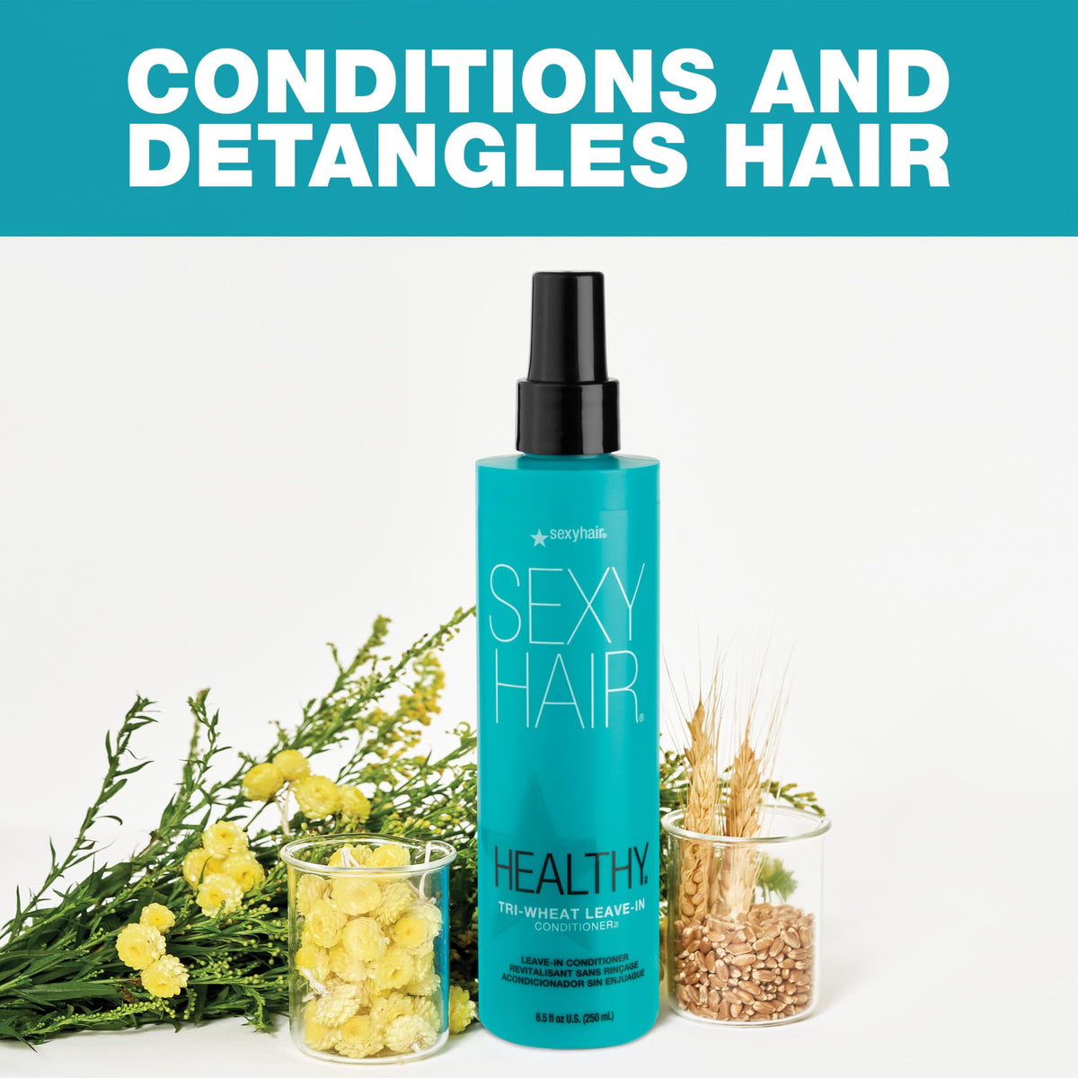 Leave-In Conditioner X647