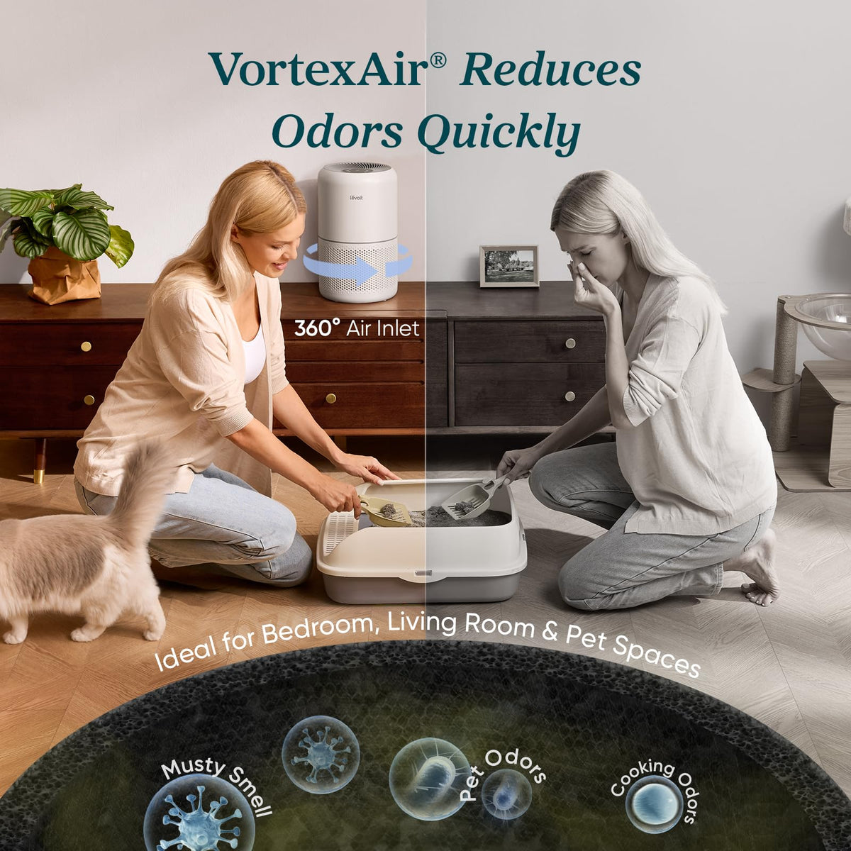 Air Purifier Q4971
