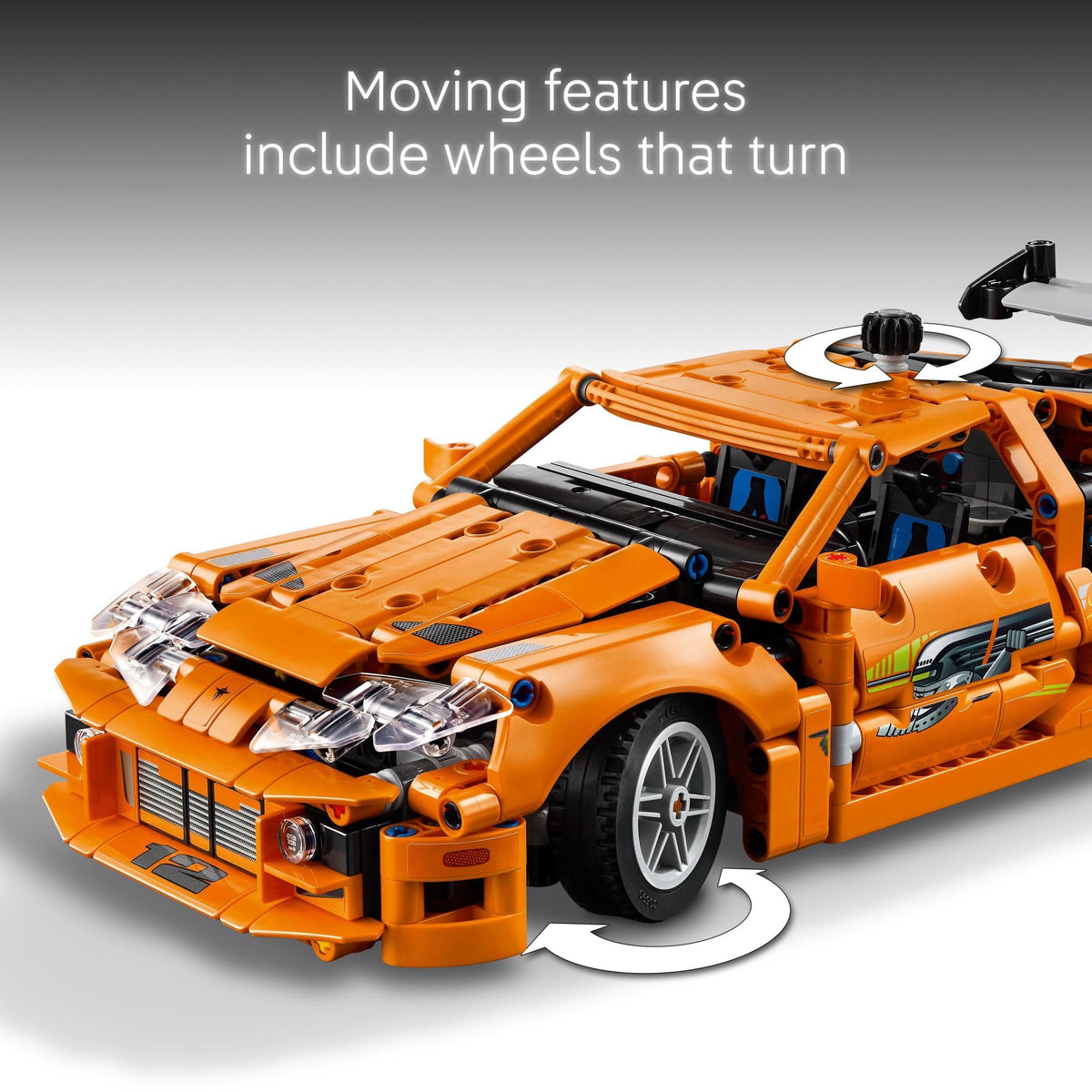 Toy Car Building Kit P9729