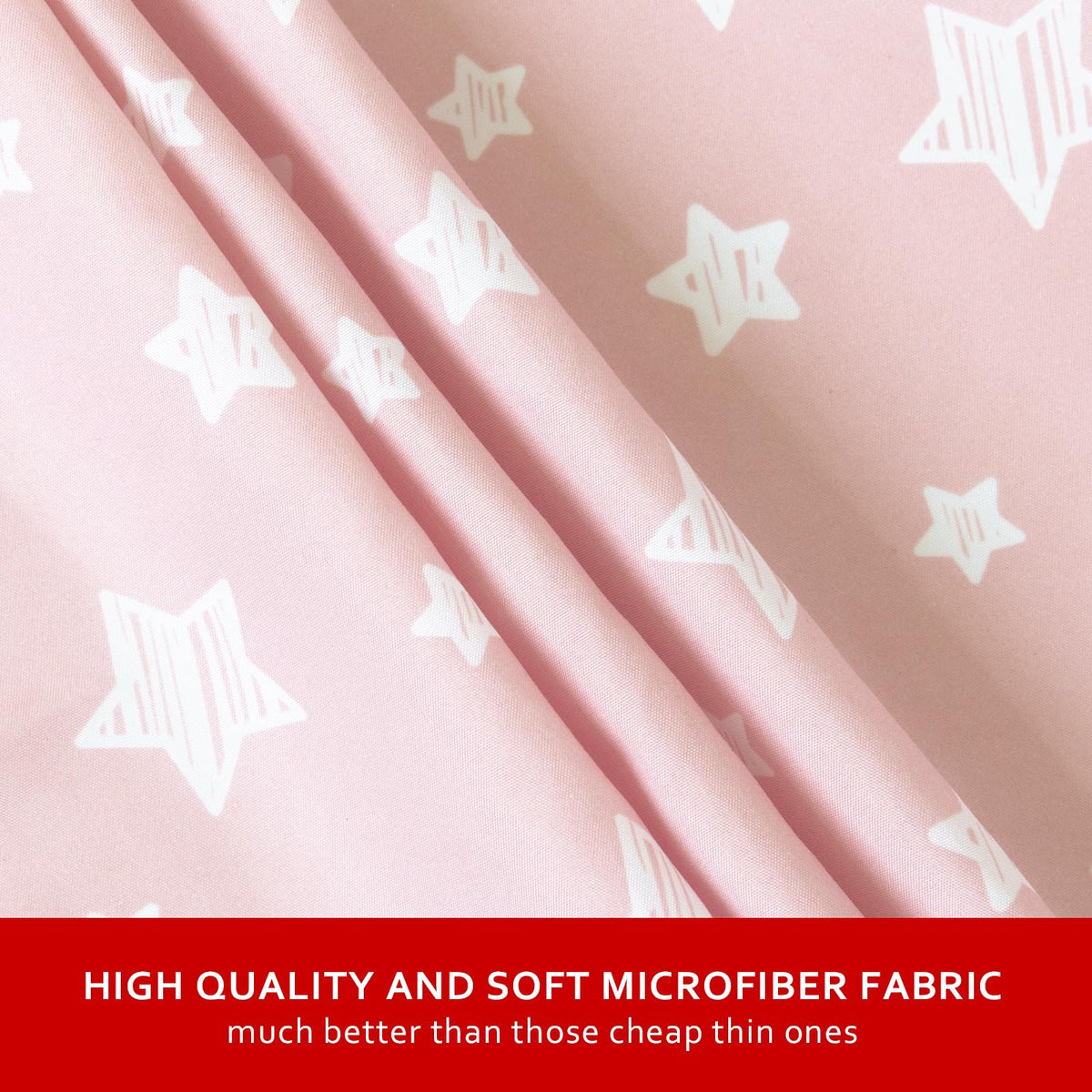 Pink 4 Pack Bassinet Sheets D633962
