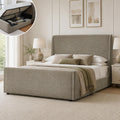 Full Size Lift Up Storage Bed Frame G62087