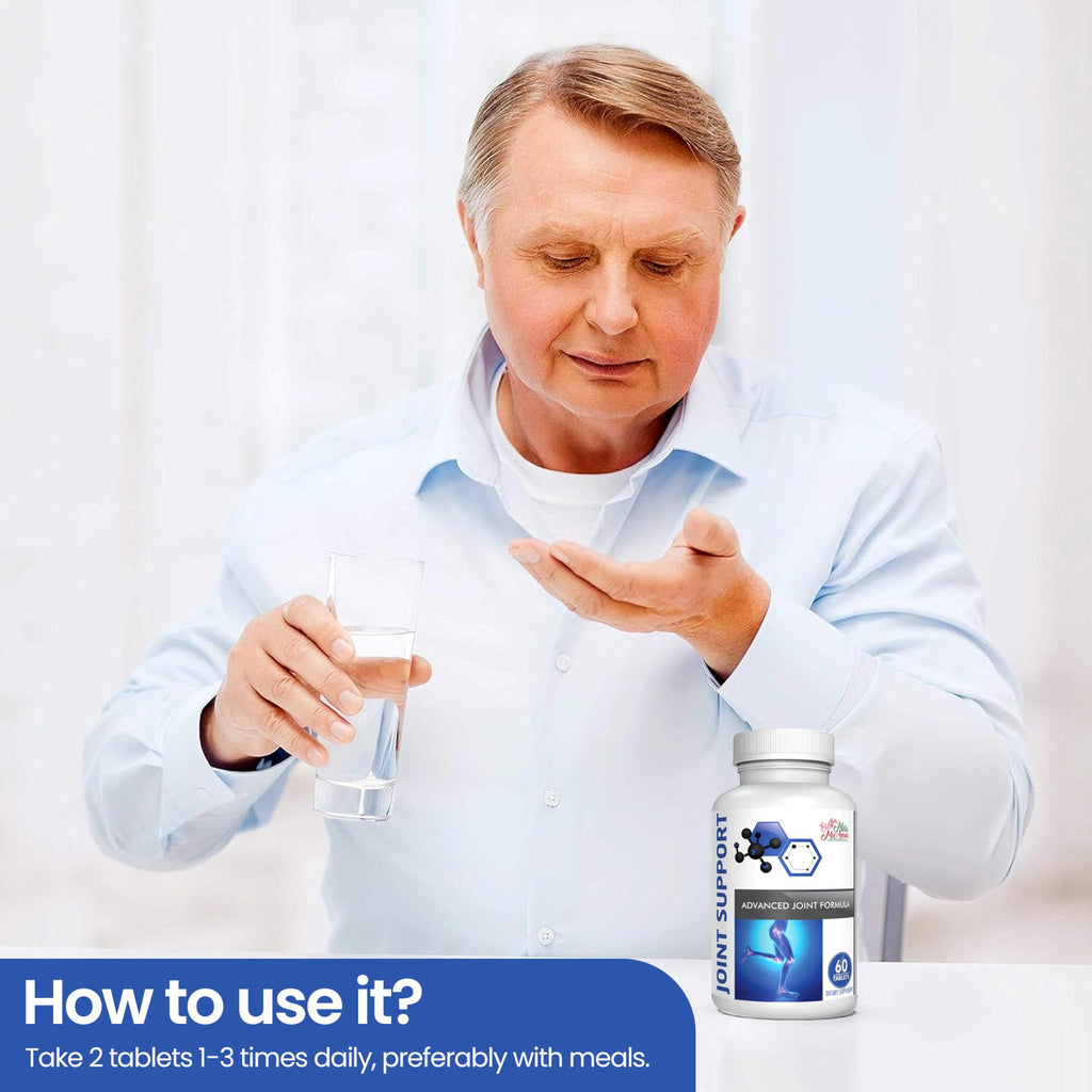 Joint Support Supplement 60 Tablets Q5268