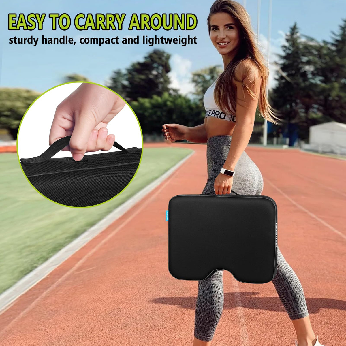 Stadium Seat Cushion for Bleachers G35897