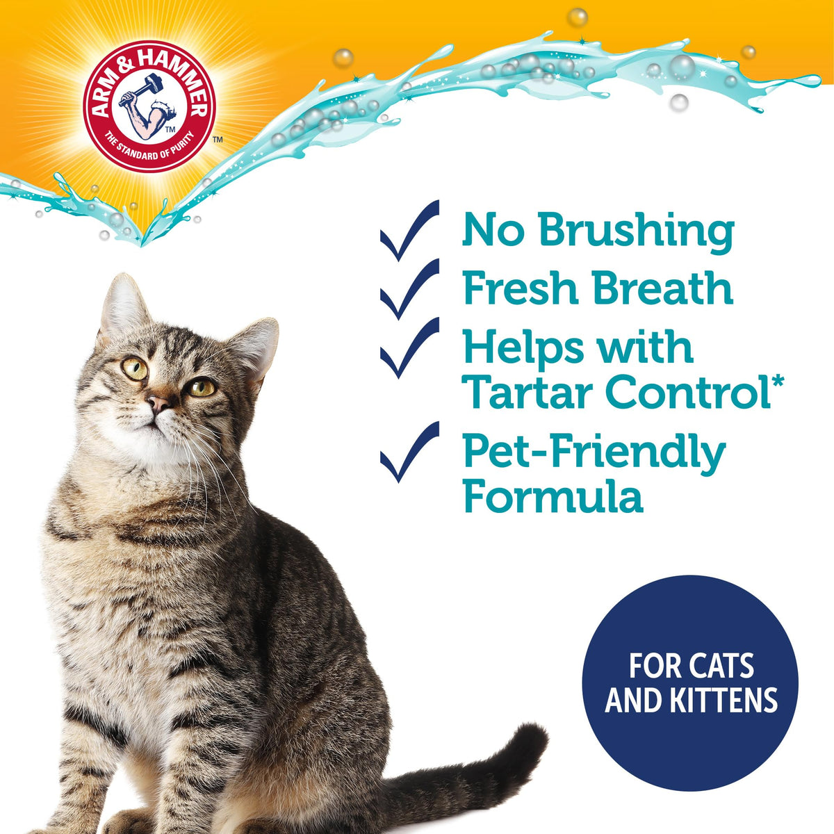 Tuna Flavor 2.5 Oz Cat Dental Kit J652