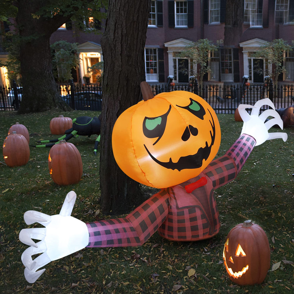 7FT Halloween Inflatable Outdoor Decorations S729