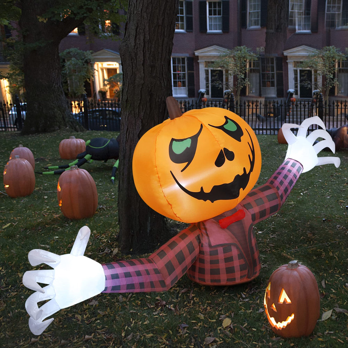 7FT Halloween Inflatable Outdoor Decorations S729