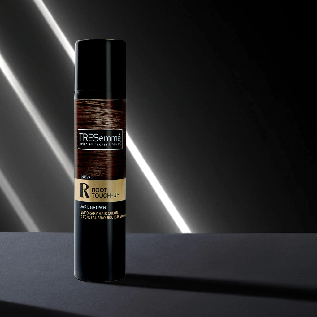 Temporary Dark Brown Root Touch-Up Spray 2.5 oz Q15289