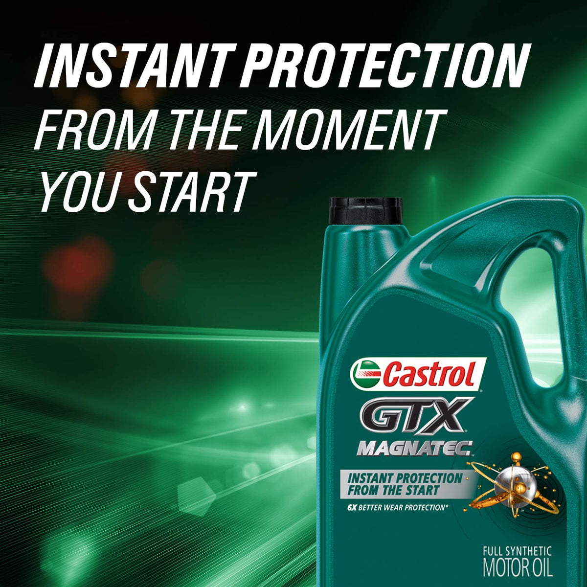 5W-30 Full Synthetic Motor Oil 5 Quart J1776