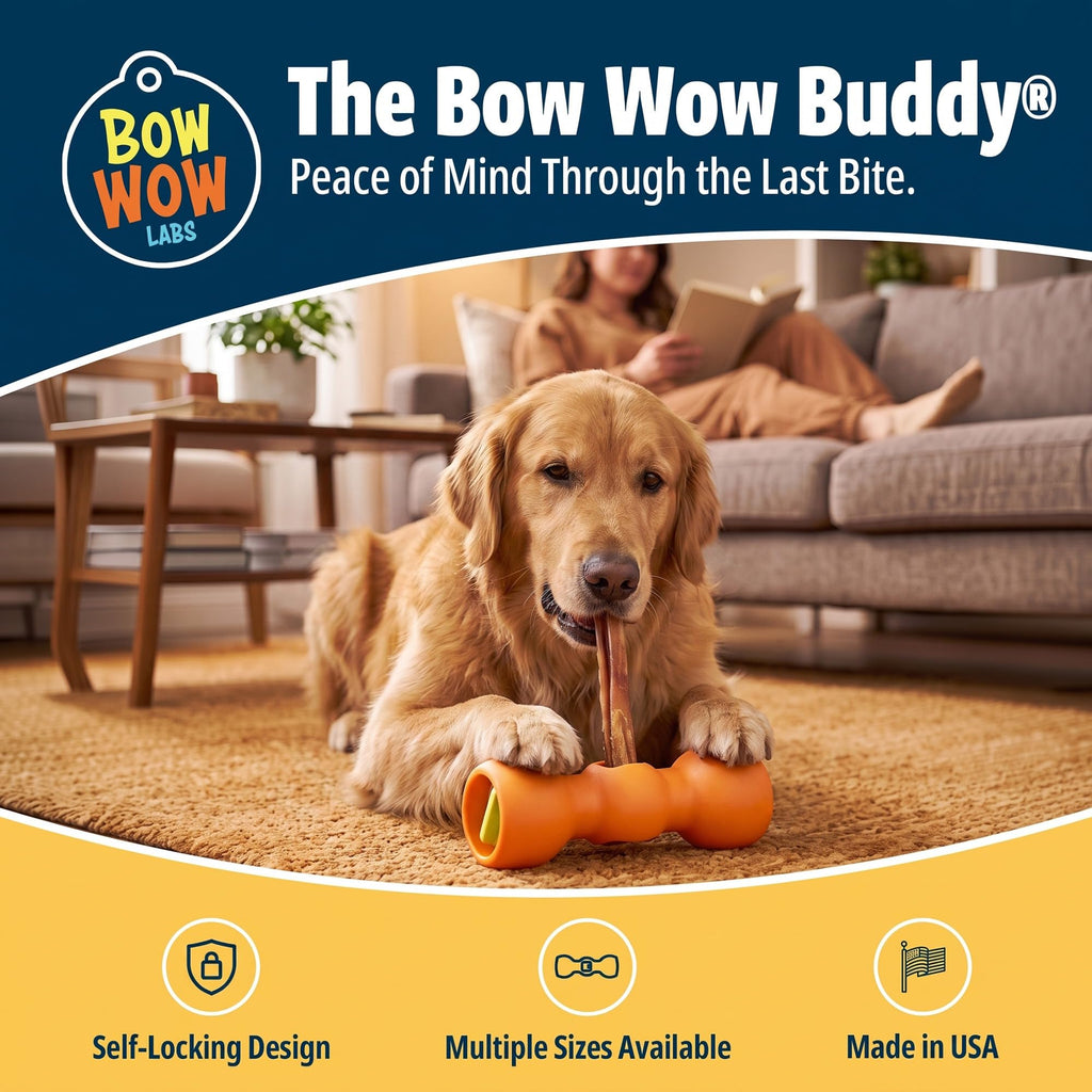 Large Bully Stick Holder for Dogs V29253