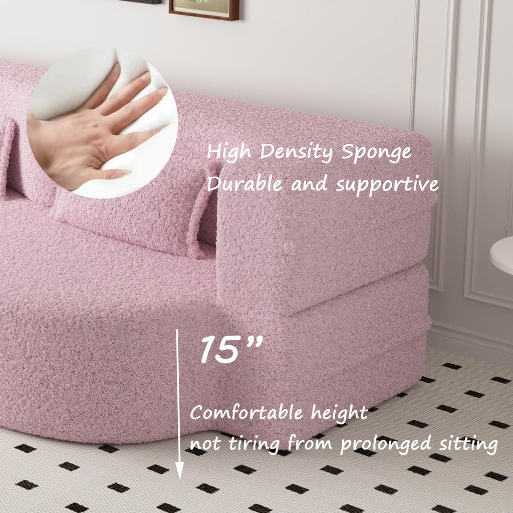 Convertible Futon Sofa Bed O525521