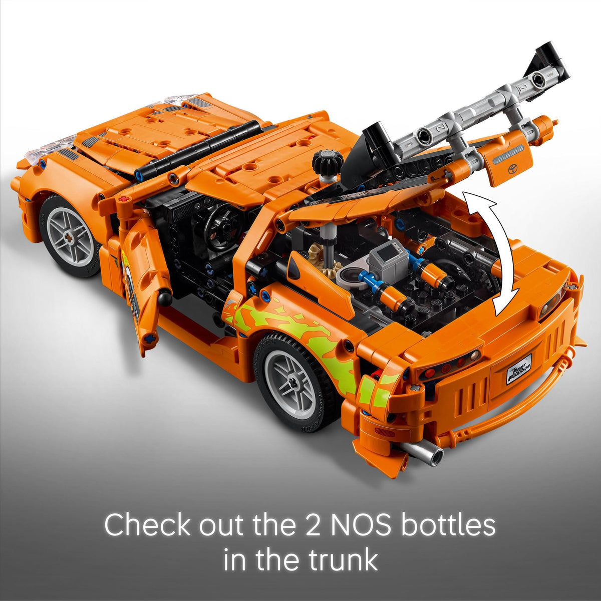 Toy Car Building Kit P9729