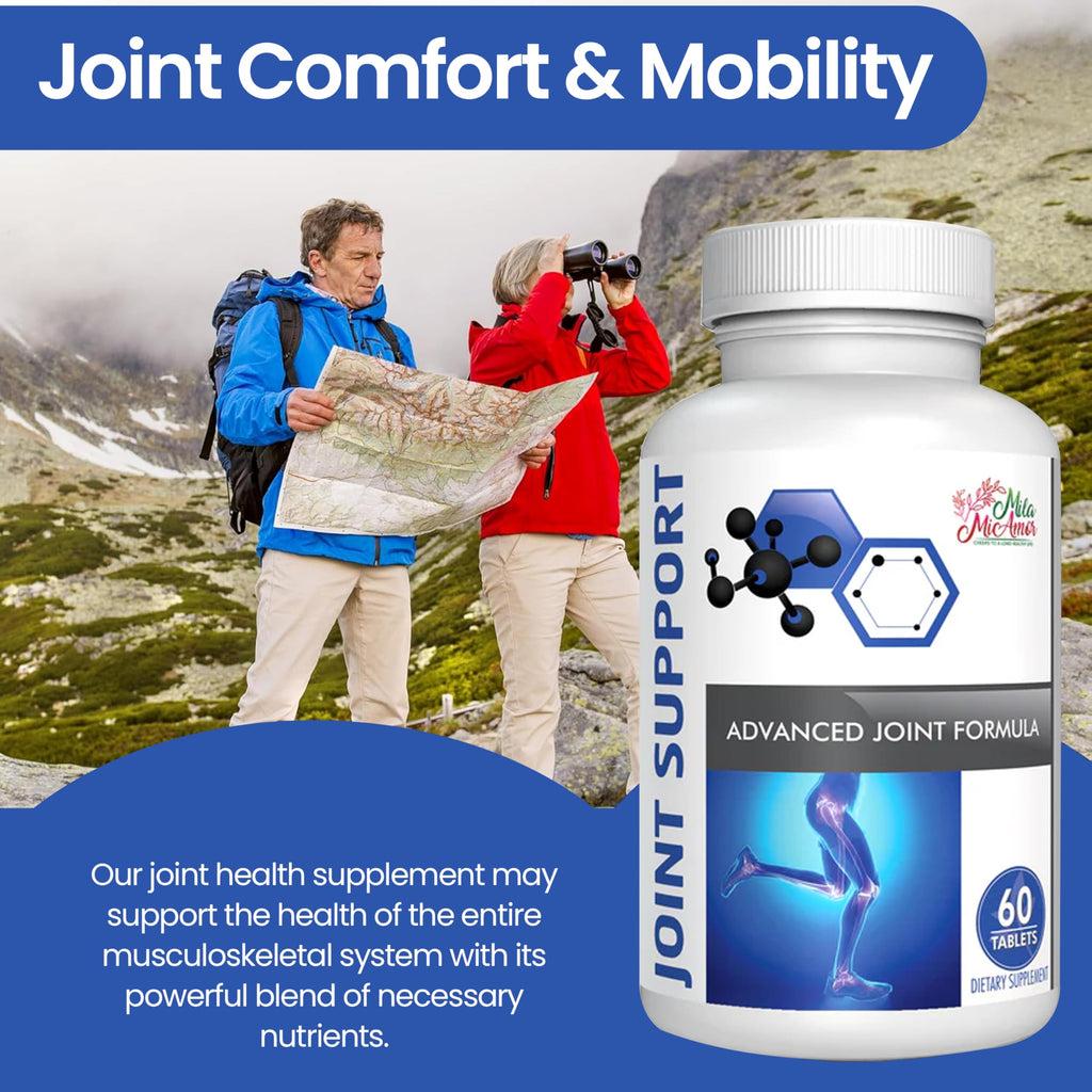 Joint Support Supplement 60 Tablets Q5268