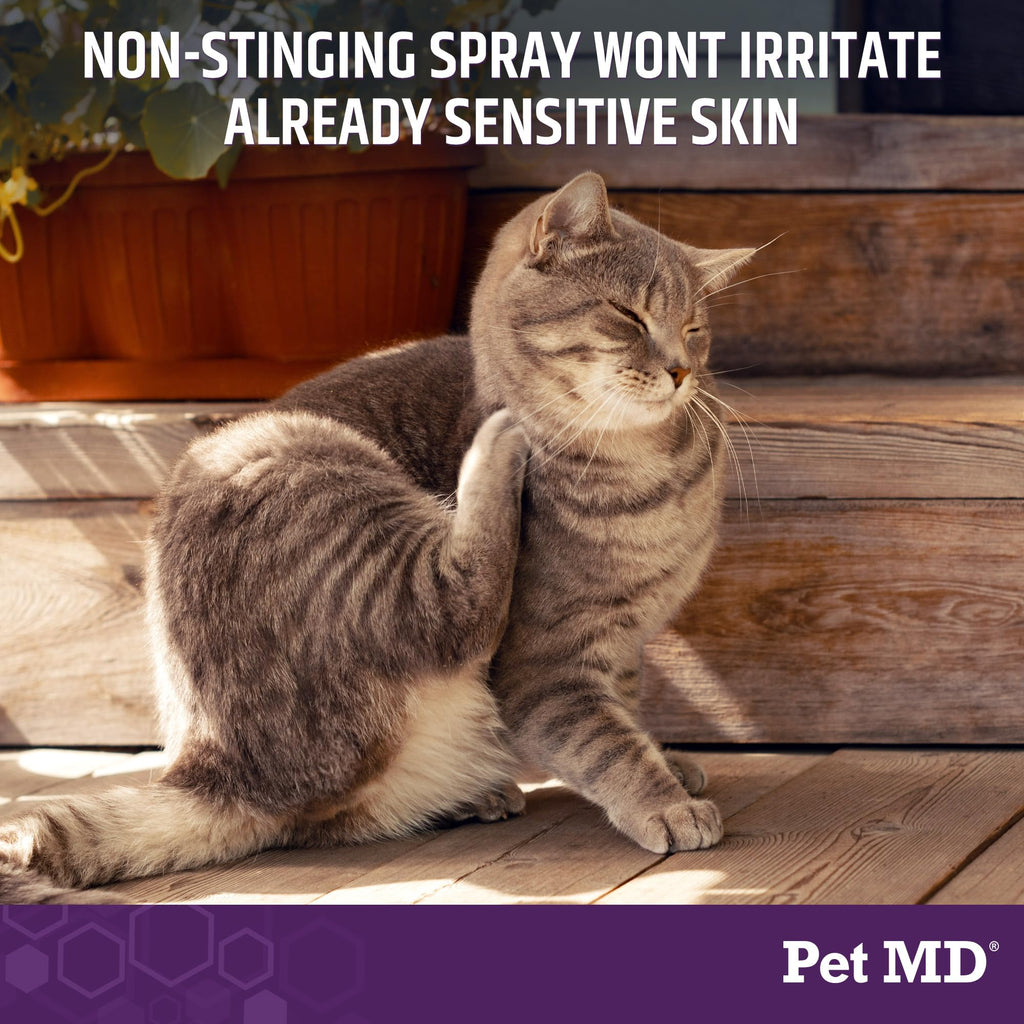Hypochlorous Acid Spray for Dogs & Pets 4oz B15595