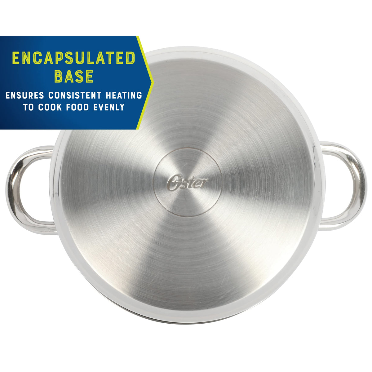 12-Piece Stainless Steel Non-Stick Cookware Set P194