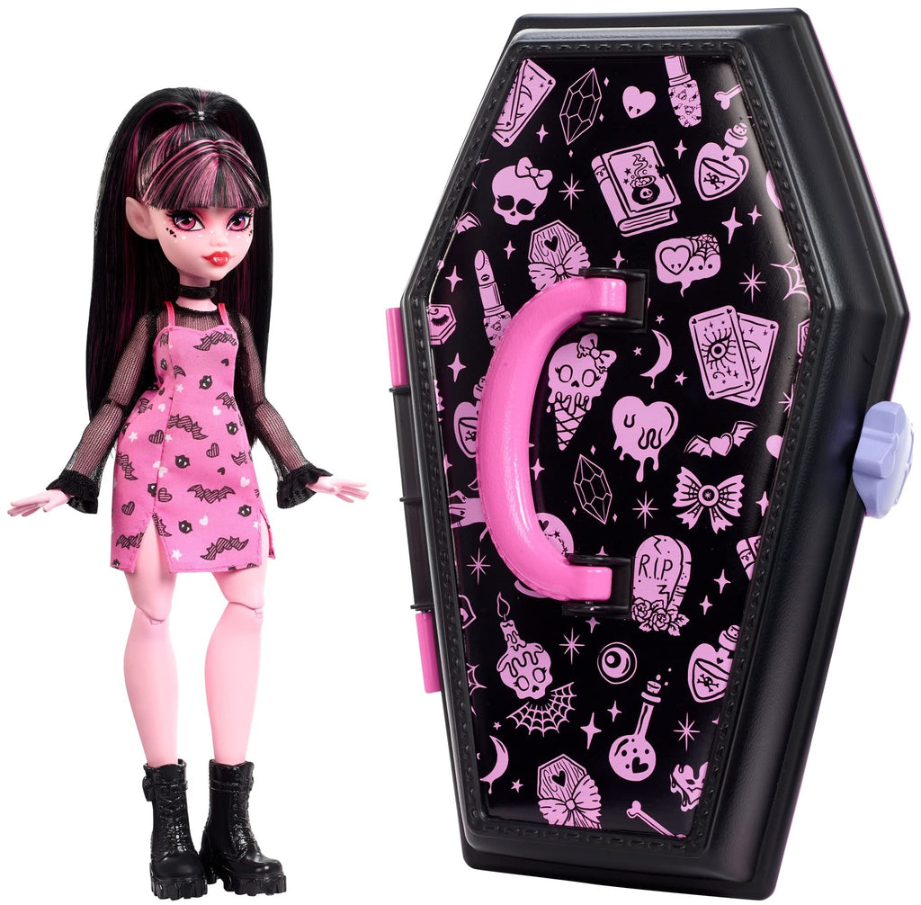 Doll & Accessories Beauty Kit with Comb & Mirror Y1891