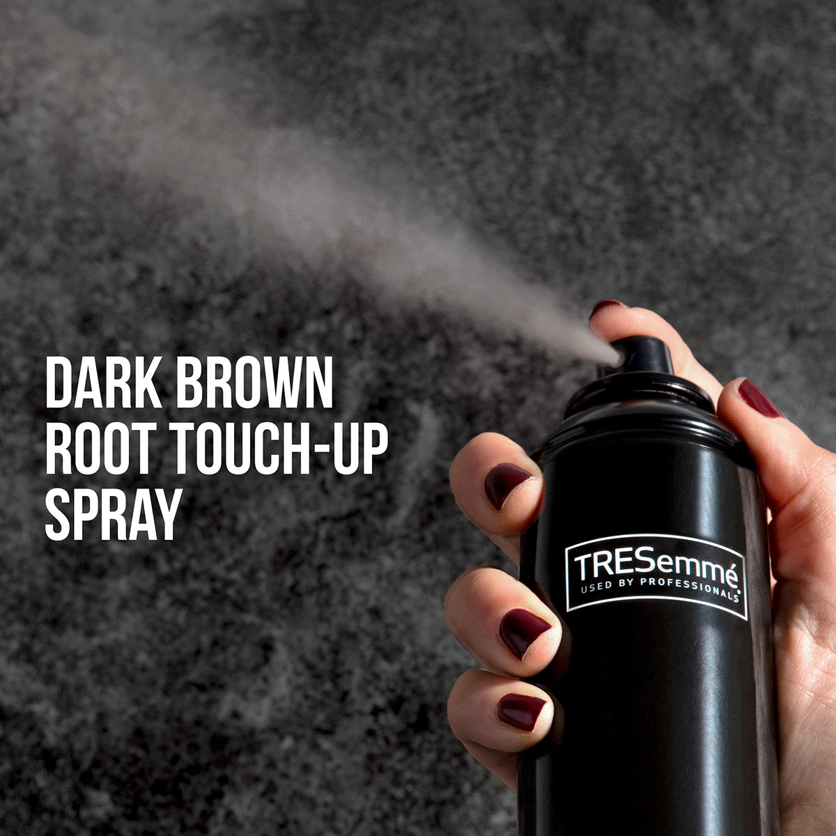Temporary Dark Brown Root Touch-Up Spray 2.5 oz Q15289