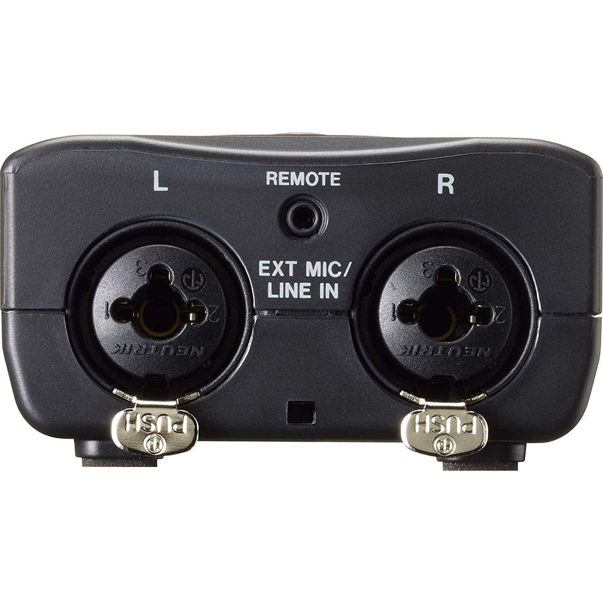 4-Track Portable Handheld Field Recorder with 2 XLR/TRS Inputs R893418