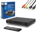 DVD Player with HDMI Port 1080P All Region USB Input Remote Control X48091
