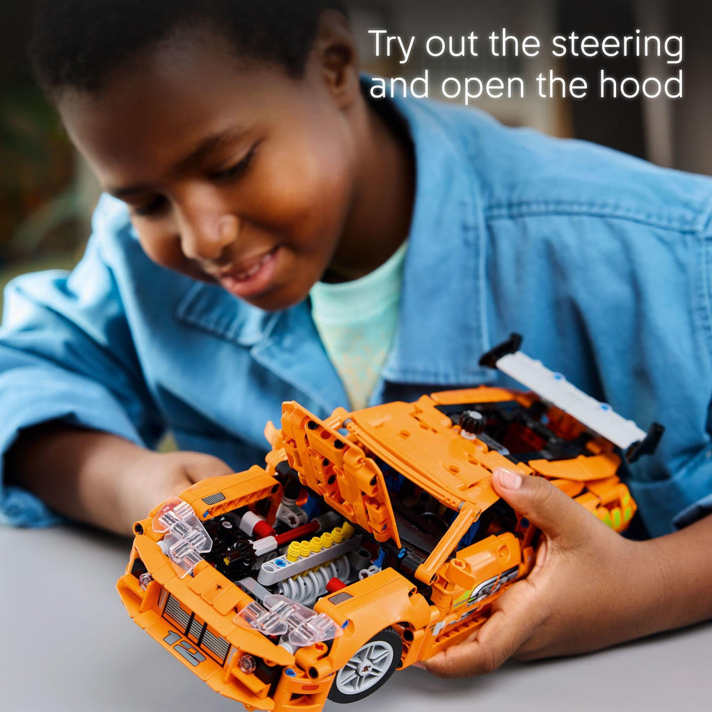 Toy Car Building Kit P9729