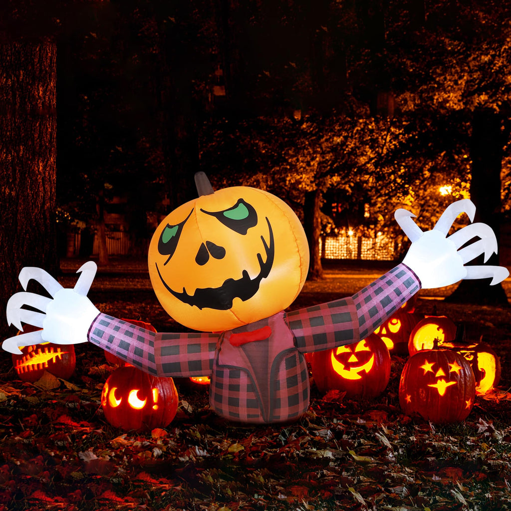 7FT Halloween Inflatable Outdoor Decorations S729