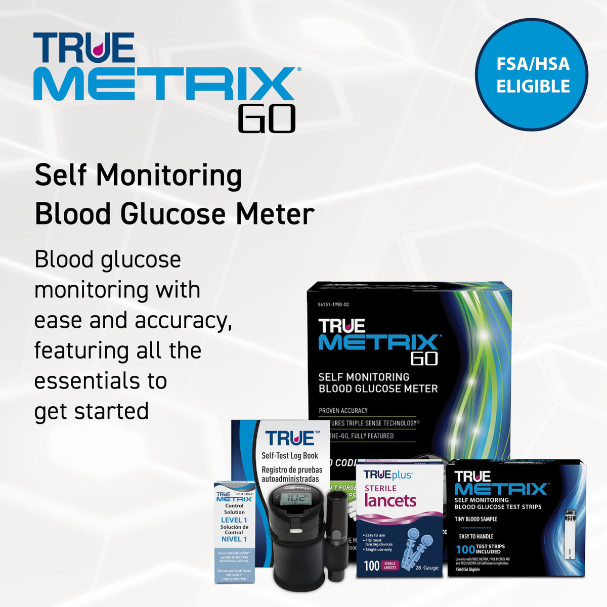 Glucose Monitor Kit V409024