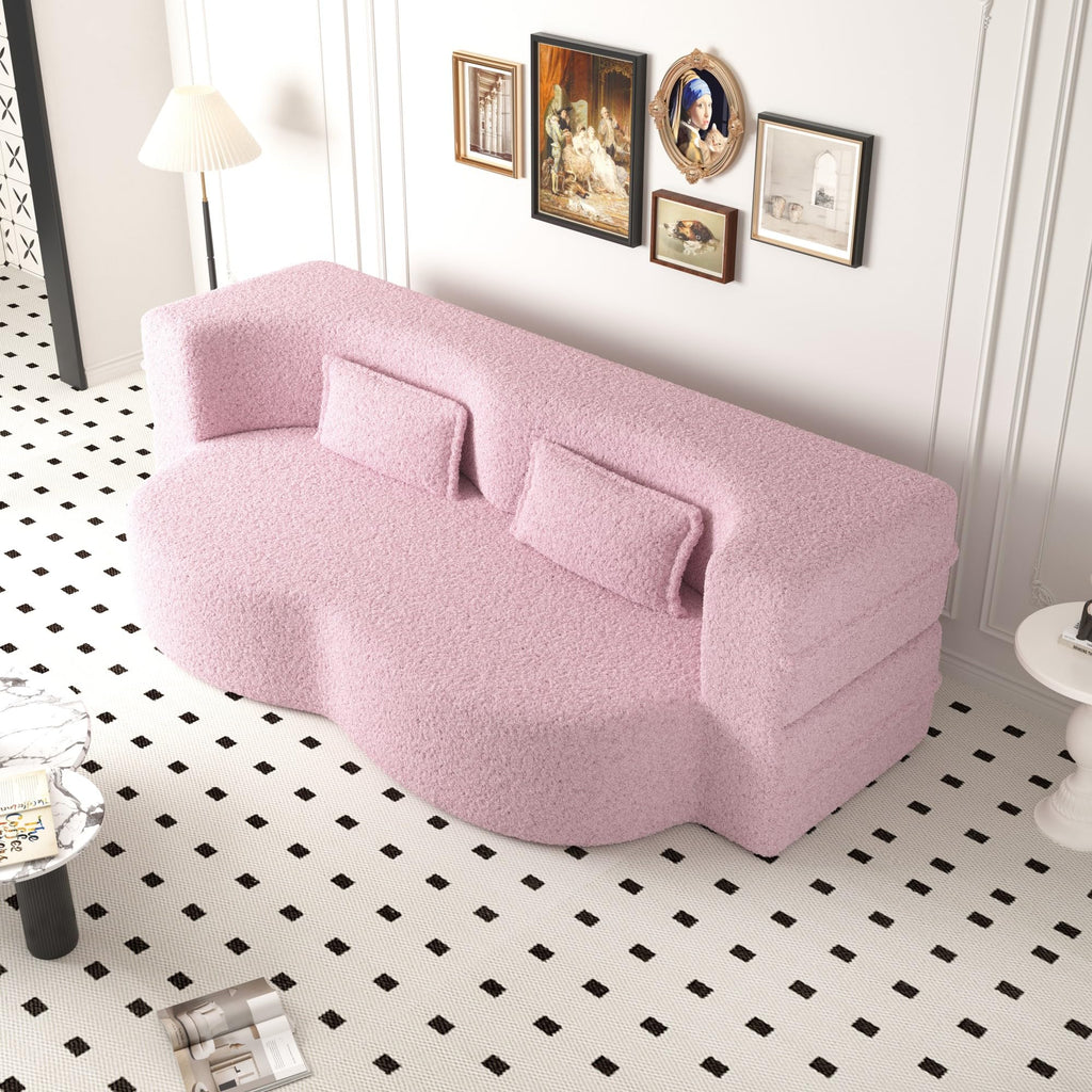 Convertible Futon Sofa Bed O525521