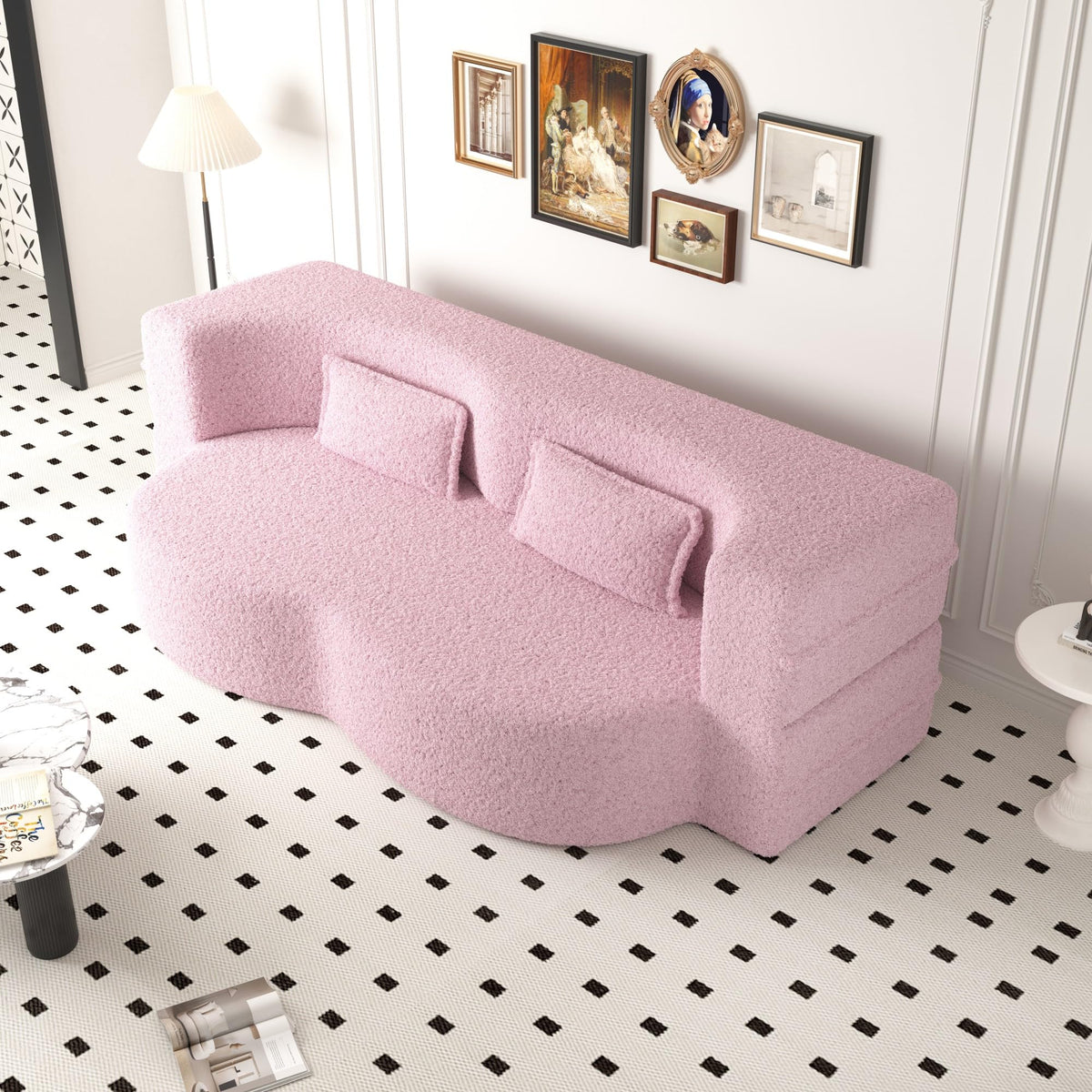 Convertible Futon Sofa Bed O525521
