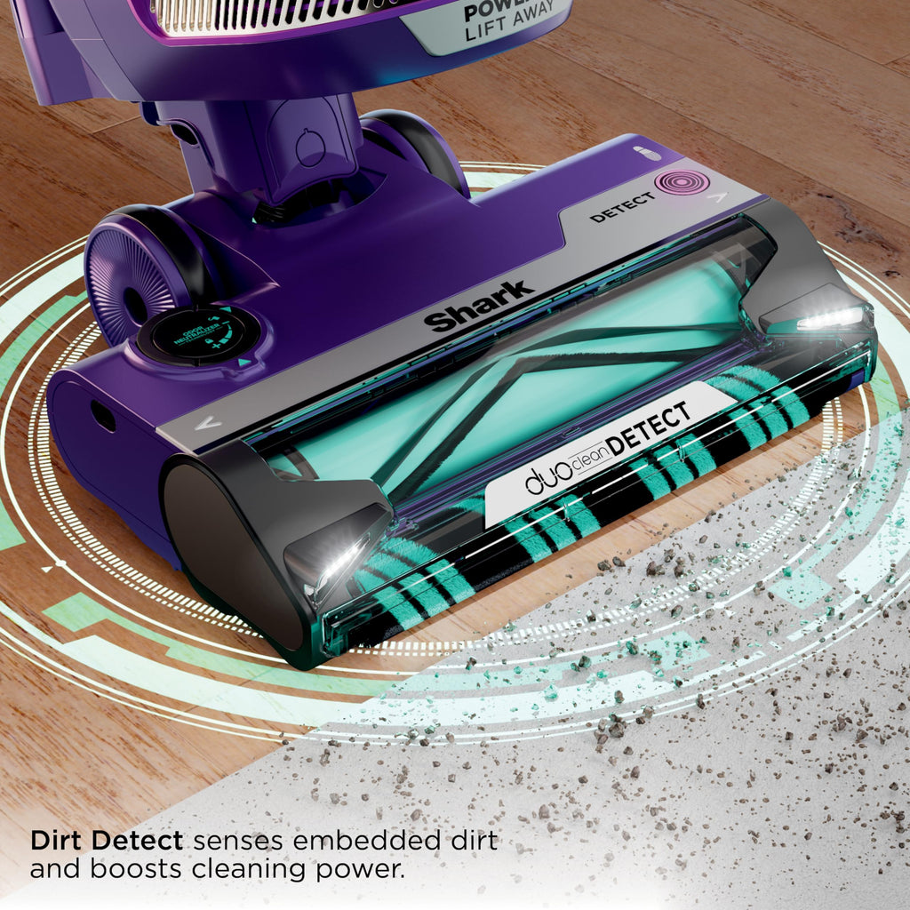 Upright Vacuum, HEPA, Powered Lift-Away B333023