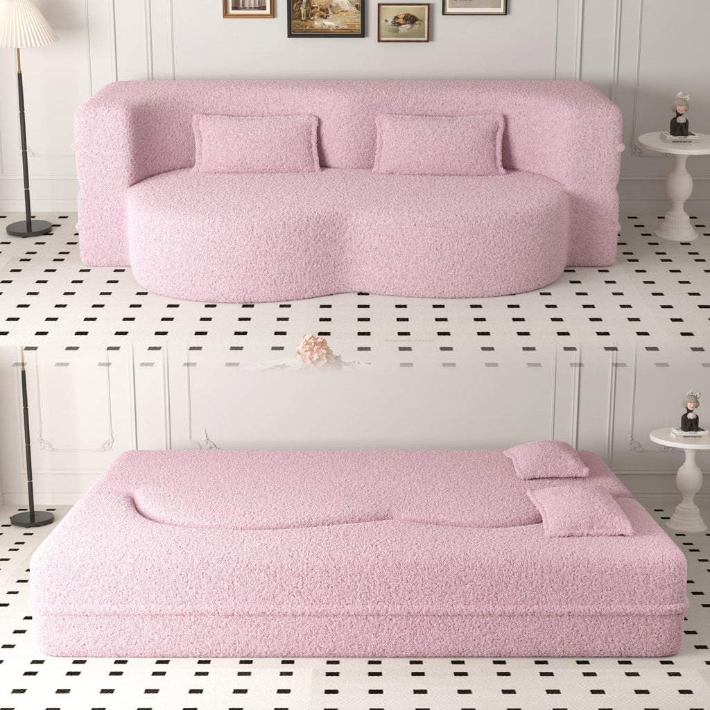Convertible Futon Sofa Bed O525521